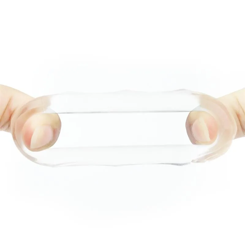 Anel Peniano Power Plus Transparente 4,4 cm Lovetoy — vista 3 de 6