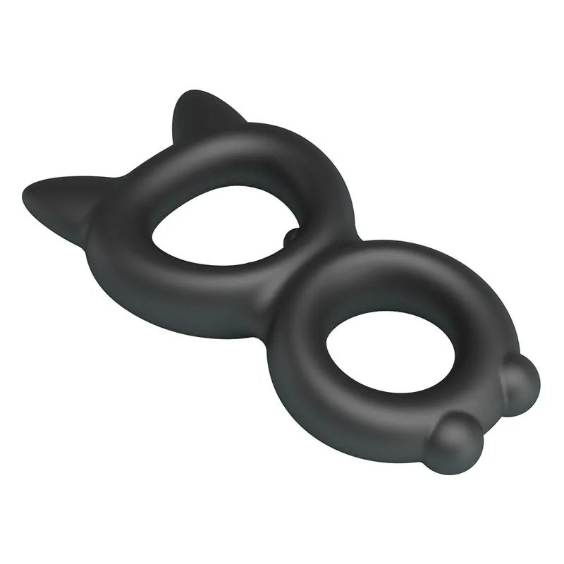 Anel Peniano Toran em Silicone Crazy Bull — vista 5 de 7