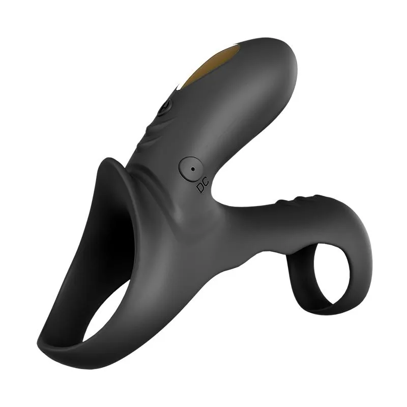 Anel Peniano Vibrador com Comando à Distância Urban Sky — vista 6 de 20