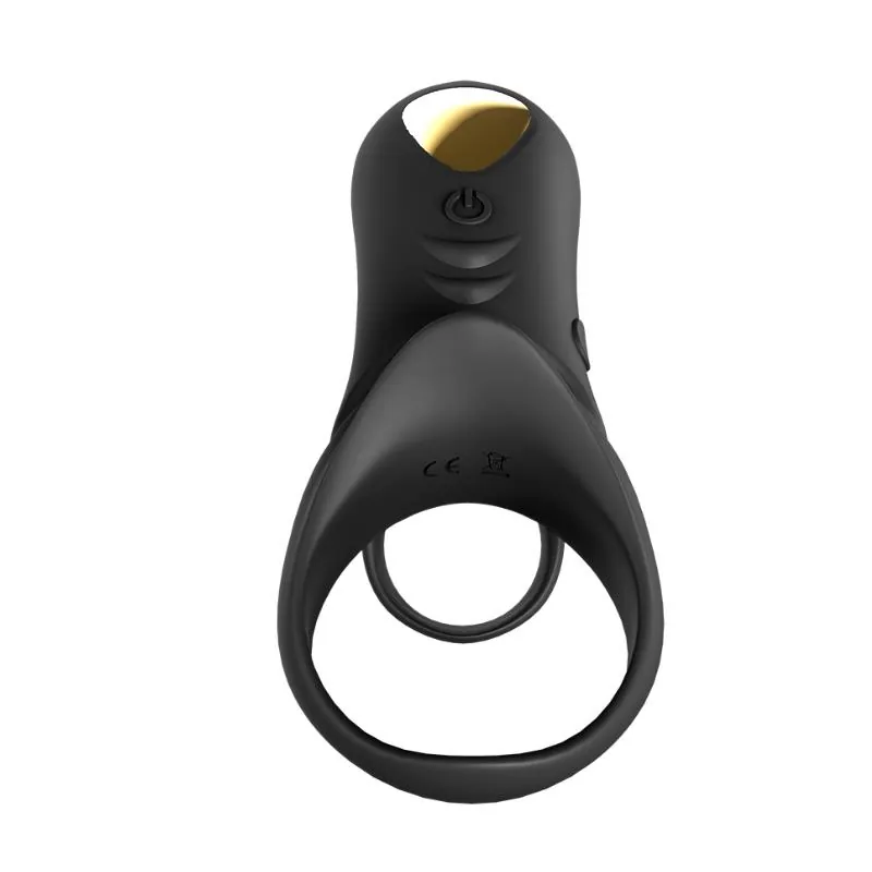 Anel Peniano Vibrador com Comando à Distância Urban Sky — vista 8 de 20