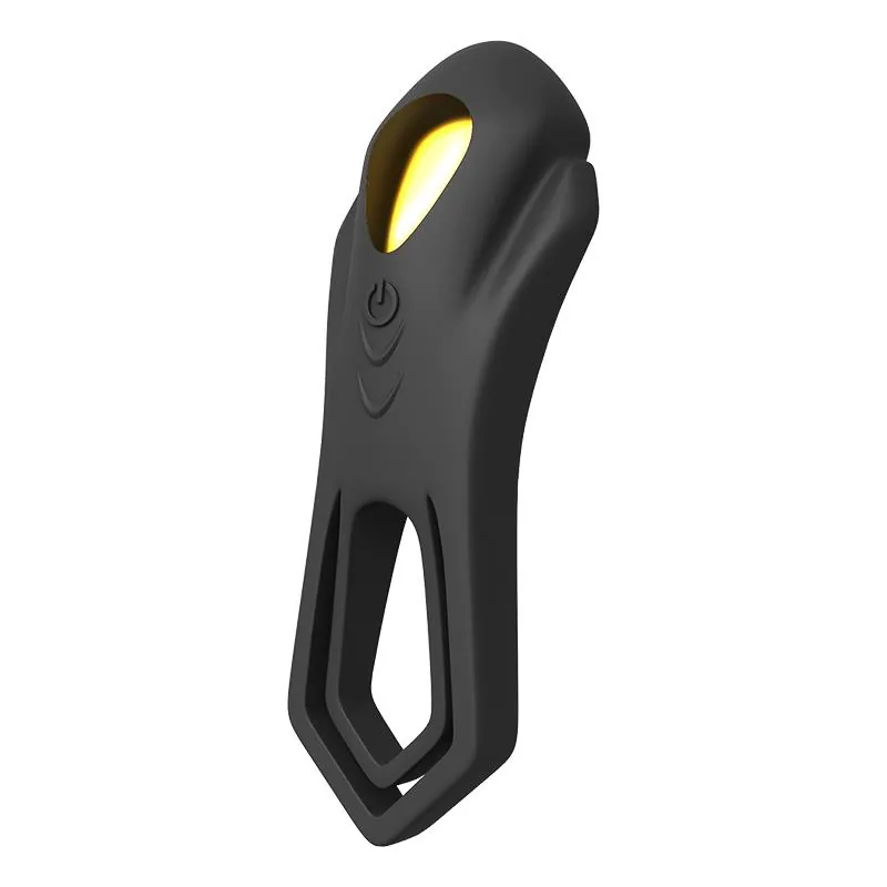 Anel Peniano Vibrador com Comando e Estimulador de Clítoris Urban Sky — vista 3 de 16