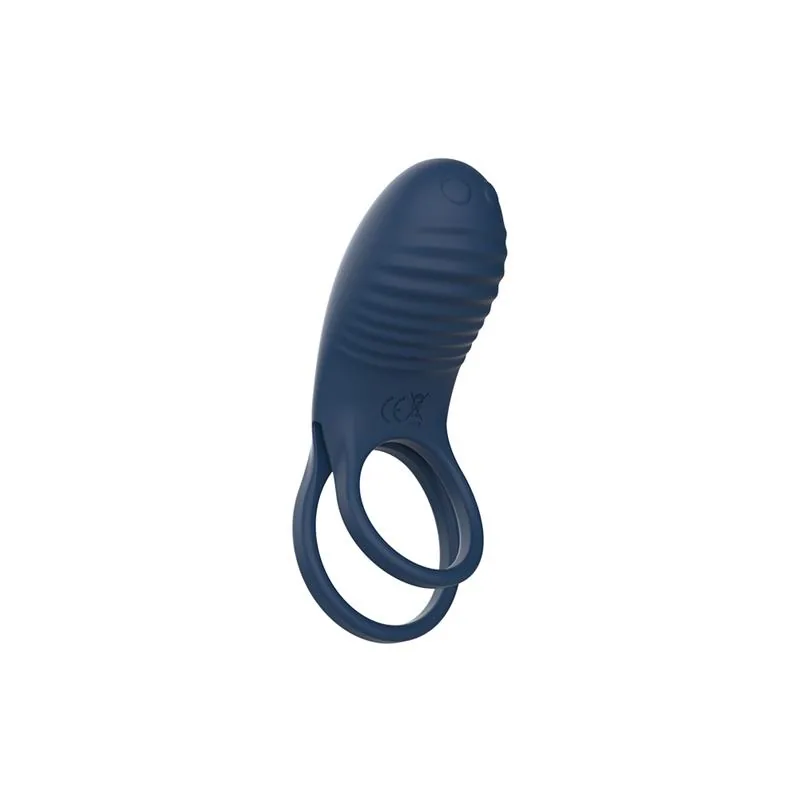 Anel Peniano Vibrador Duplo Cuttlefish Chisa — vista 3 de 5