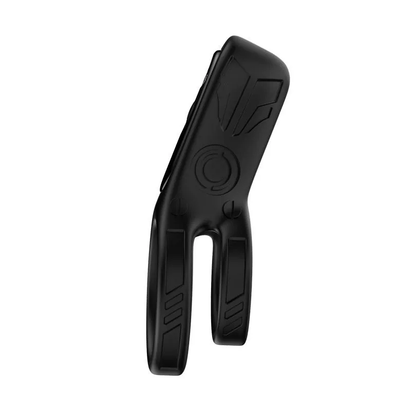 Anel Peniano Vibrador Duplo Mecha-style Urban Sky — vista 6 de 14