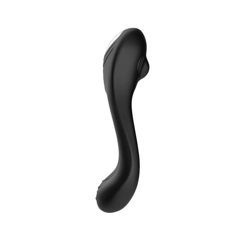 Anel Peniano Vibrador Flexível para Pénis e Testículos Urban Sky — vista 7 de 12