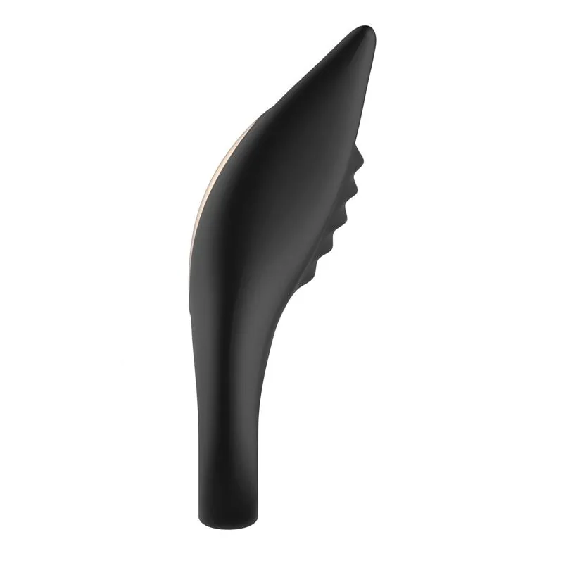 Anel Peniano Vibrador Keylo com Comando e Luzes LED Go Power — vista 4 de 8