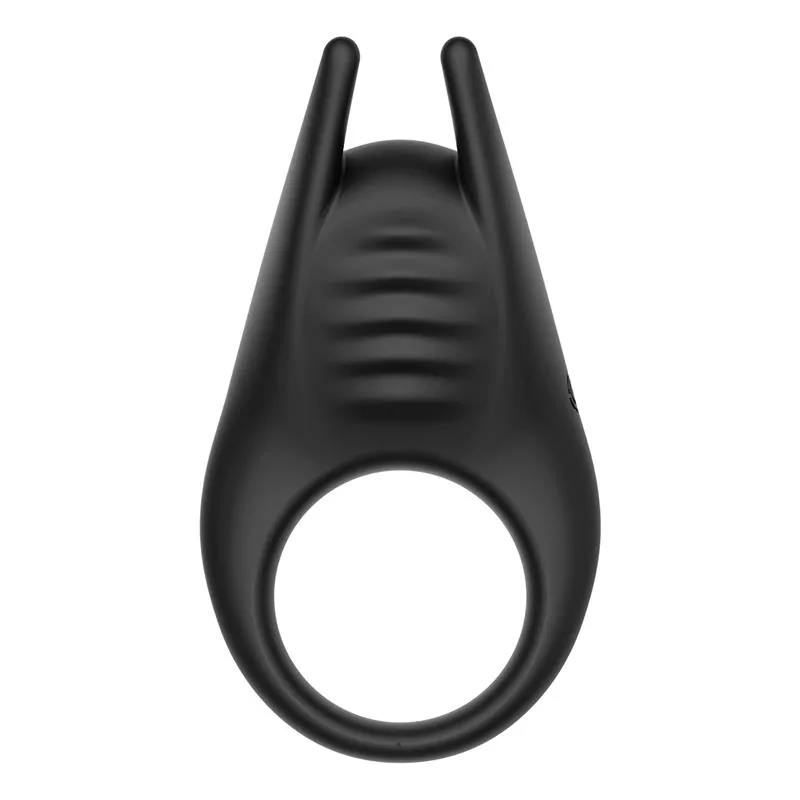 Anel Peniano Vibrador Keylo com Comando e Luzes LED Go Power — vista 6 de 8