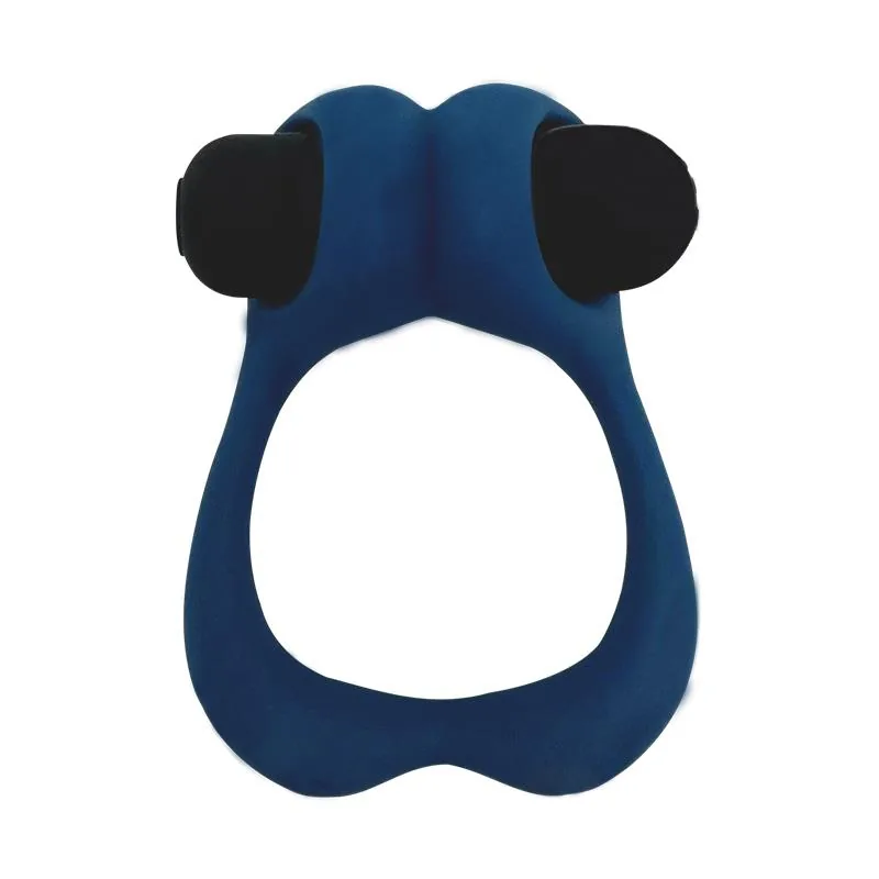 Anel Peniano Vibrador Nutty Flexível Alive — vista 2 de 4
