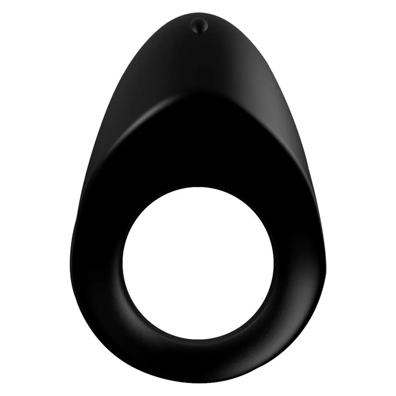 Anel Peniano Vibrador Picker para Casais em Silicone — vista 4 de 5