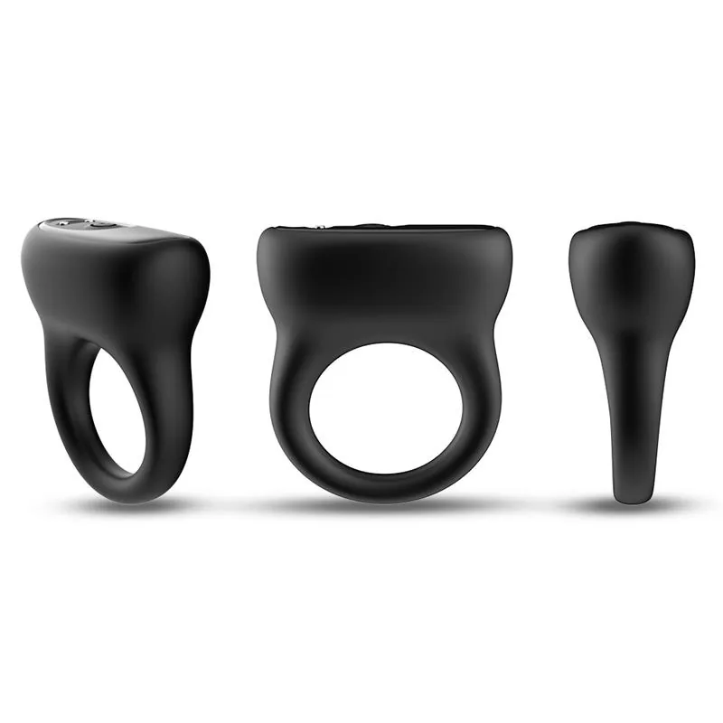Anel Peniano Vibrador Recarregável Urban Sky — vista 3 de 10