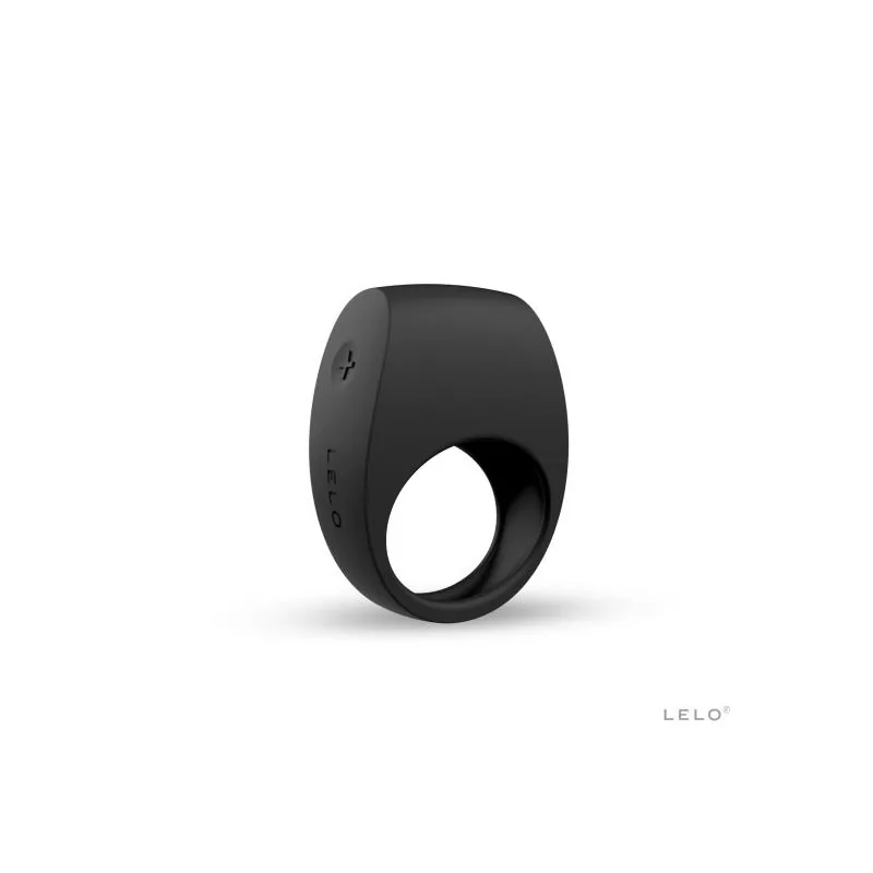 Anel Peniano Vibratório TOR 2 Silicone LELO Preto