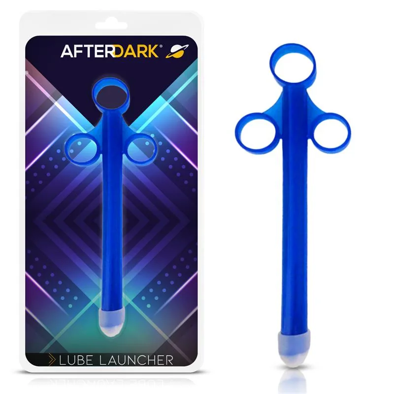 Aplicador de Lubrificante Anal 10 ml Afterdark