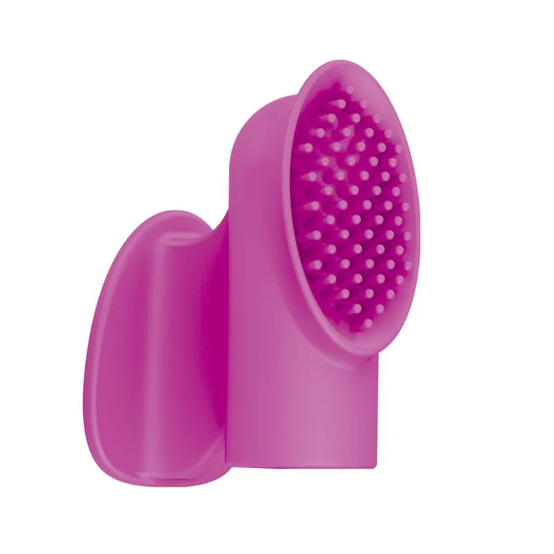 Bala Vibratória 4Fun com 4 Capas em Silicone e Recarga USB LateToBed — vista 5 de 8