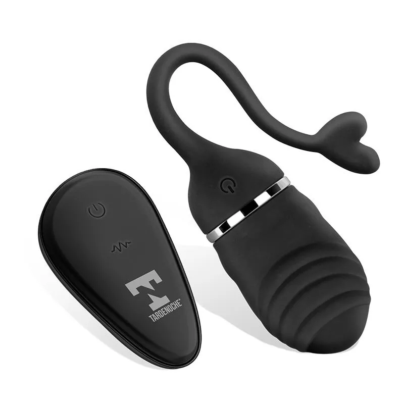 Bala Vibratória Adoree com Comando à Distância em Silicone USB Tardenoche — vista 2 de 5