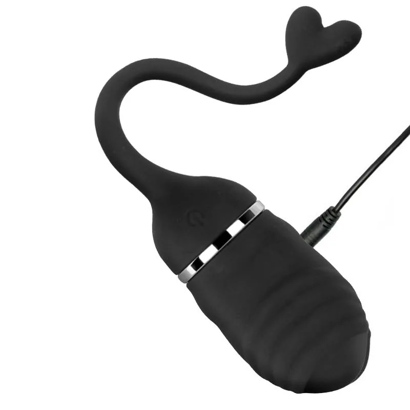 Bala Vibratória Adoree com Comando à Distância em Silicone USB Tardenoche — vista 3 de 5