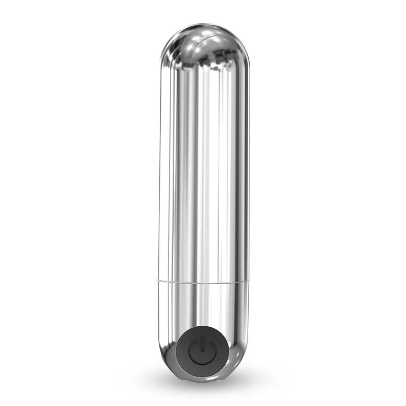 Bala Vibratória Akter Potente USB Magnético Tardenoche — vista 2 de 5