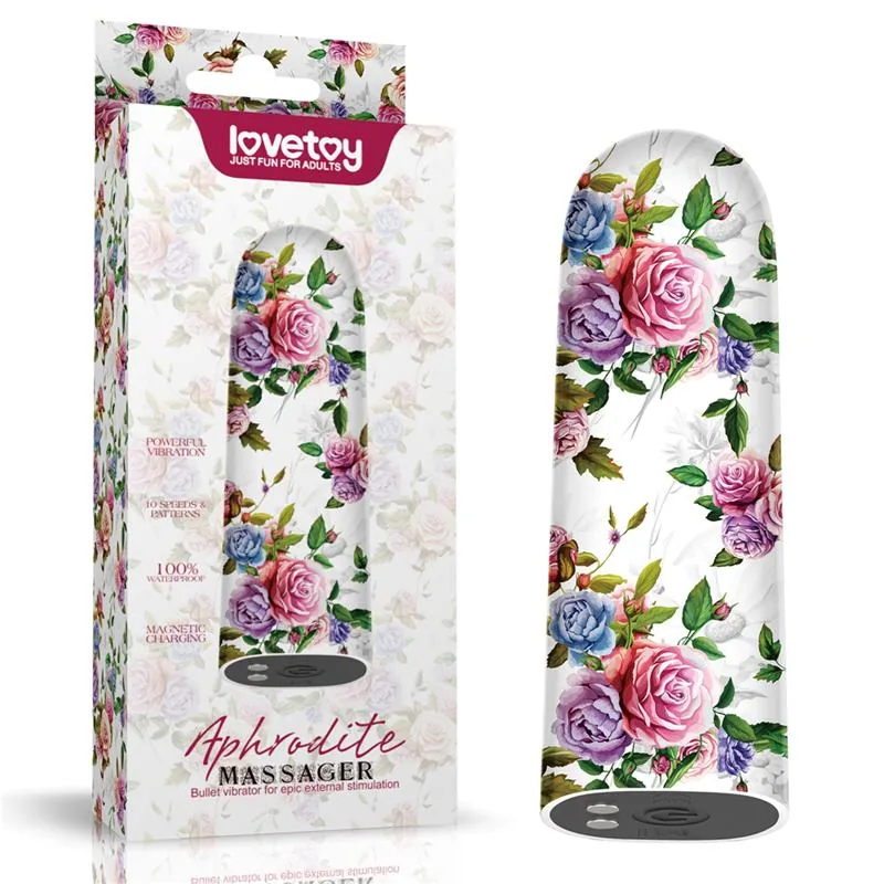 Bala Vibratória Aphrodite LoveToy