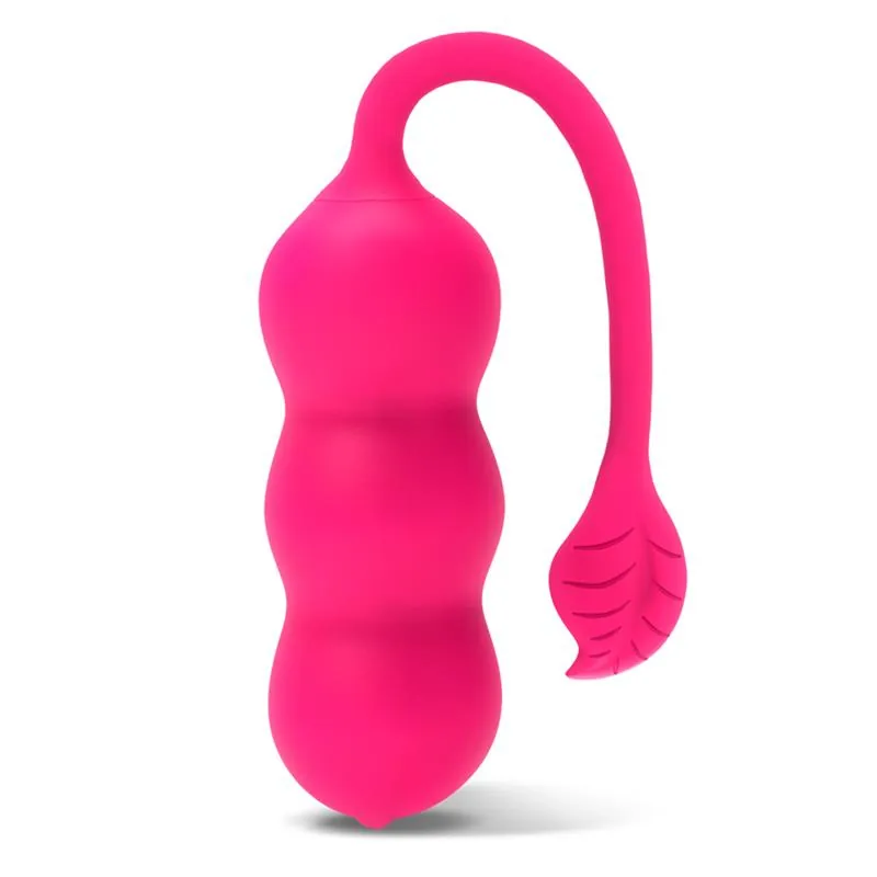 Bala Vibratória Beany com Impulso e Treino do Pavimento Pélvico Action — vista 5 de 8