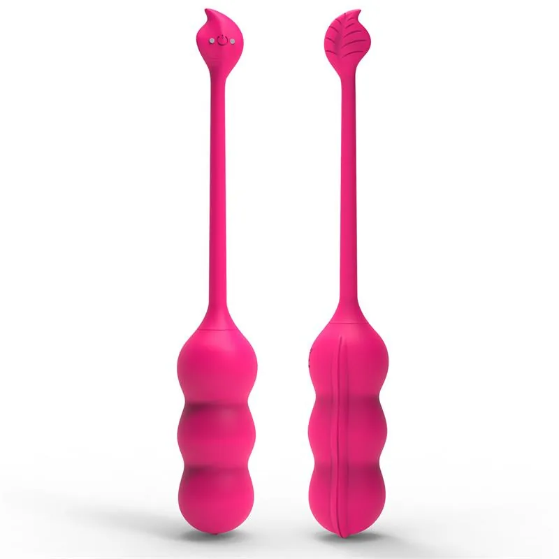 Bala Vibratória Beany com Impulso e Treino do Pavimento Pélvico Action — vista 7 de 8