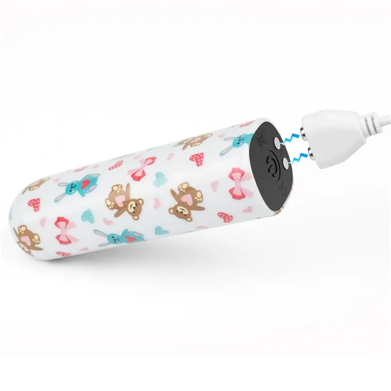 Bala Vibratória Bear LoveToy — vista 4 de 13