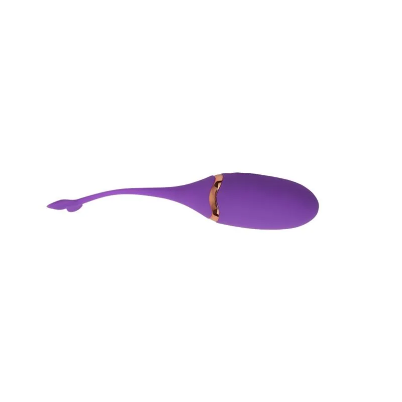 Bala Vibratória Beckoning Beats com Comando à Distância em Silicone USB Chisa — vista 5 de 5