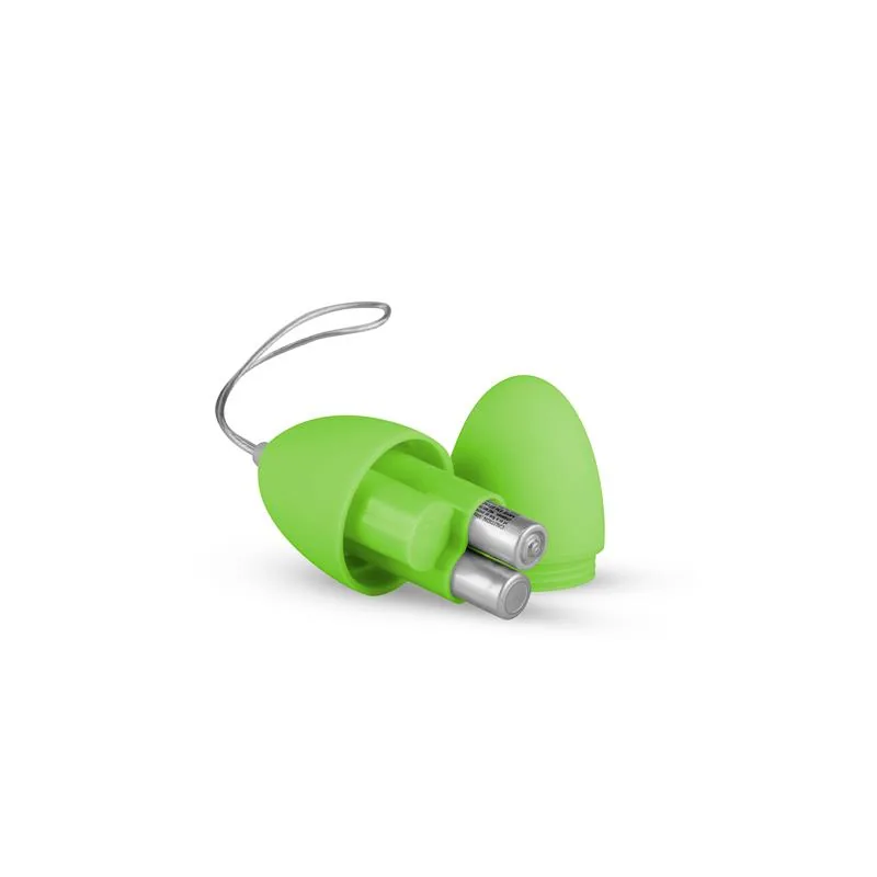 Bala Vibratória com Comando à Distância Verde Easytoys — vista 4 de 6