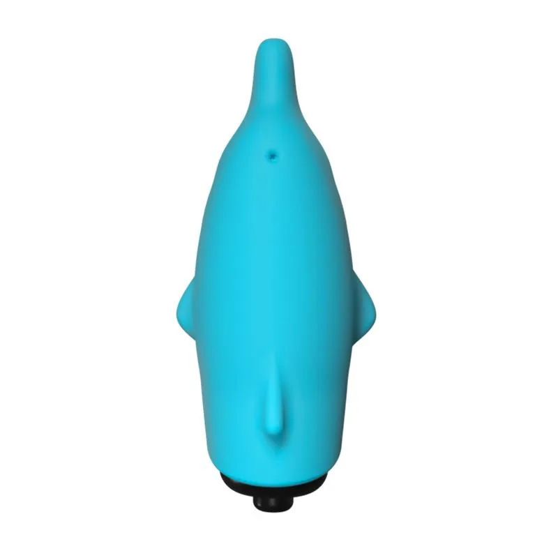 Bala Vibratória Golfinho Adrien Lastic — vista 3 de 6