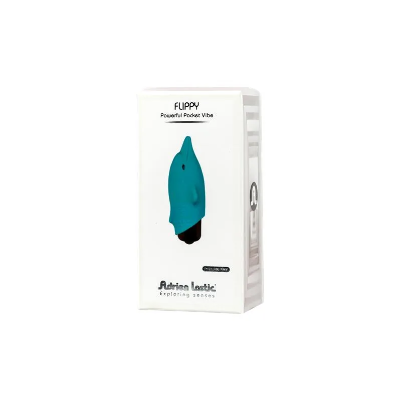 Bala Vibratória Golfinho Adrien Lastic — vista 6 de 6