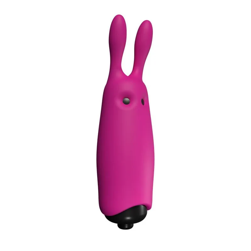 Bala Vibratória Lastic Pocket Rosa Adrien Lastic — vista 2 de 6