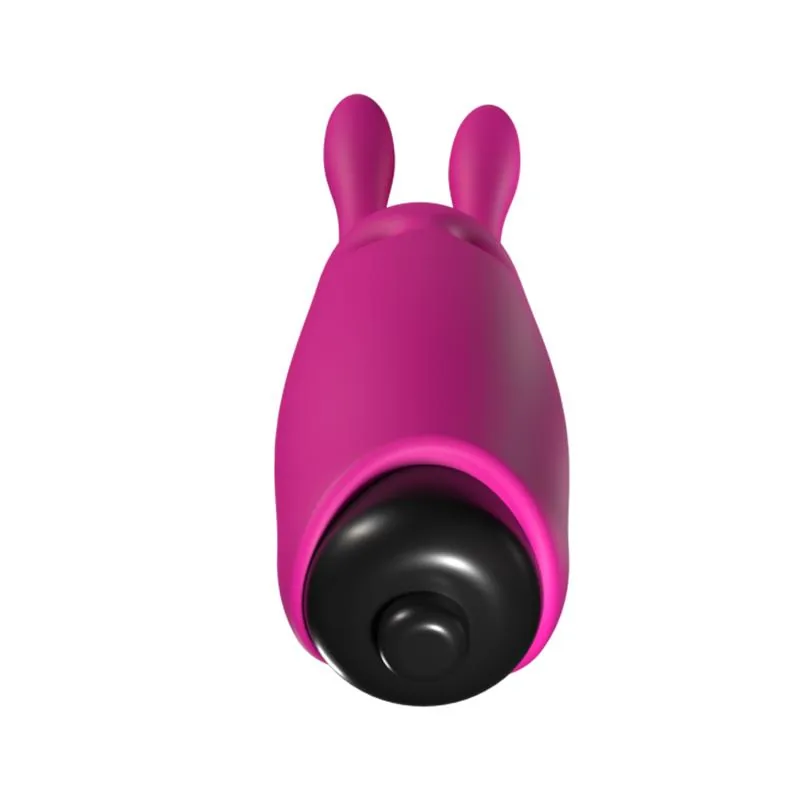 Bala Vibratória Lastic Pocket Rosa Adrien Lastic — vista 4 de 6