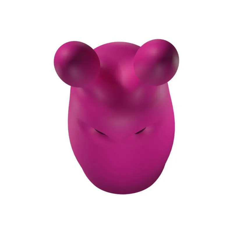 Bala Vibratória Lastic Pocket Rosa Adrien Lastic — vista 5 de 6