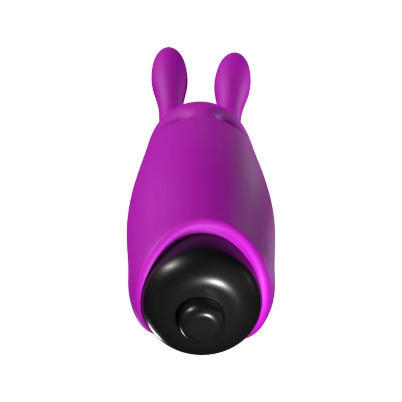 Bala Vibratória Lastic Pocket Roxa Adrien Lastic — vista 4 de 6