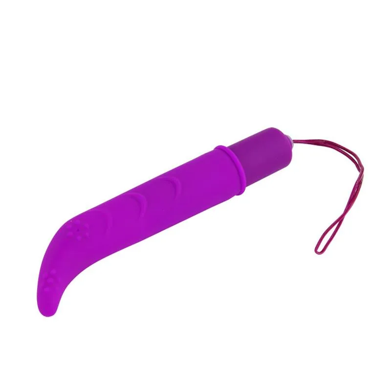 Bala Vibratória Magic com 20 Funções Roxo Baile — vista 3 de 9