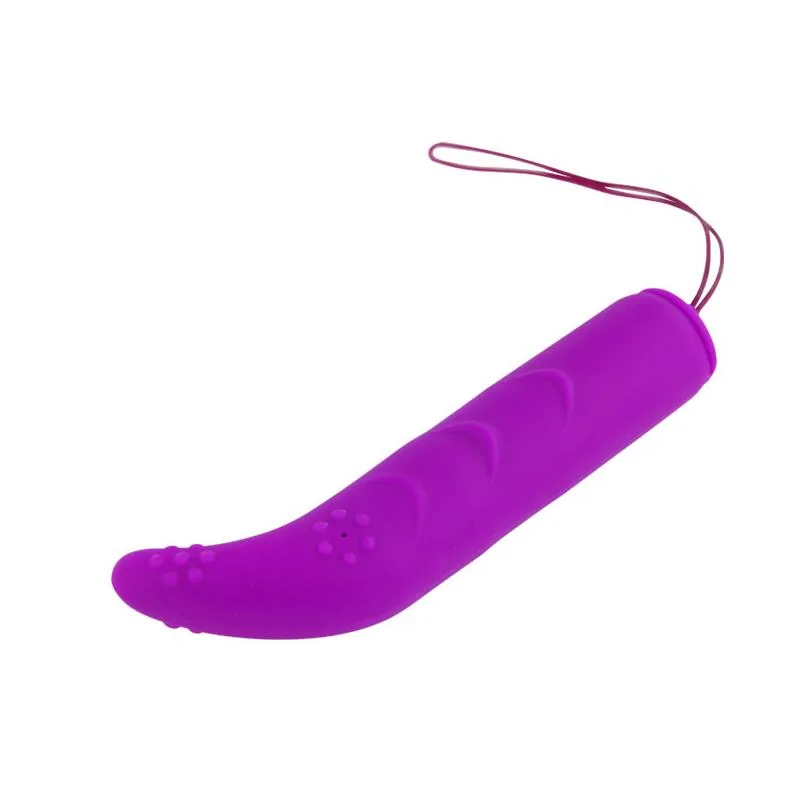 Bala Vibratória Magic com 20 Funções Roxo Baile — vista 4 de 9