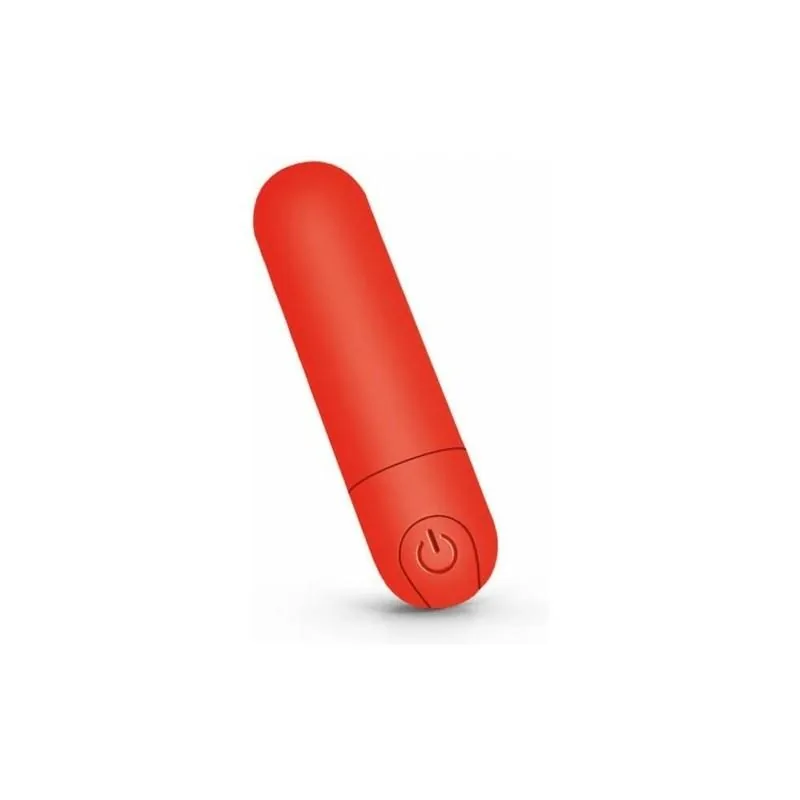 Bala Vibratória Mini com Gel Deslizante de Morango Intt 50 ml — vista 2 de 2