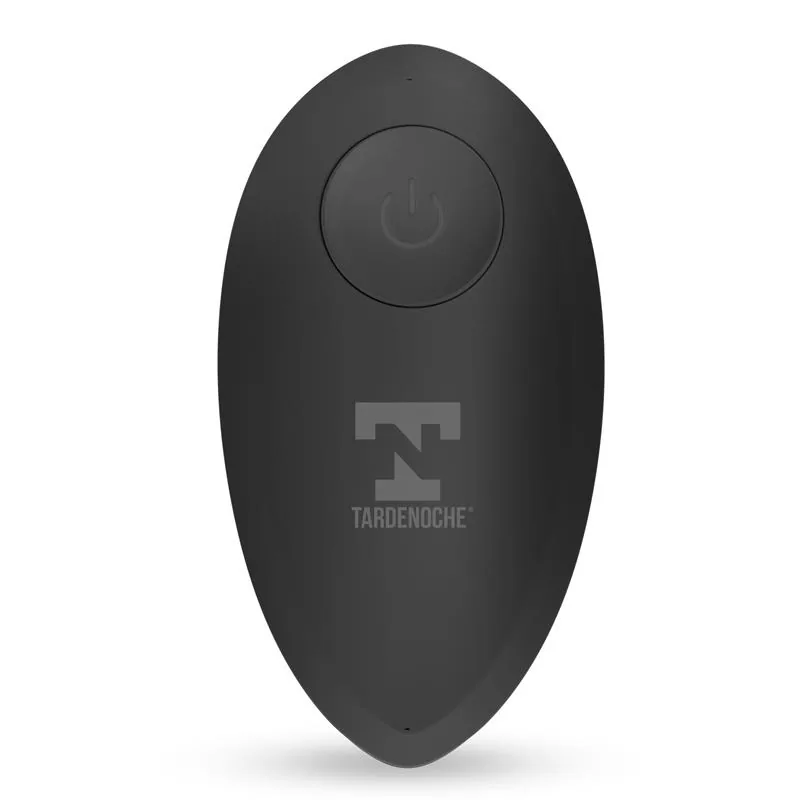 Bala Vibratória Seis em Um com 5 Acessórios em Silicone Tardenoche — vista 4 de 10