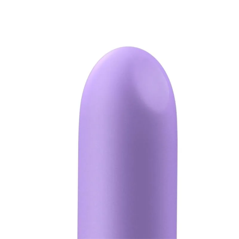 Bala Vibratória Sulley em Silicone Líquido Flexível USB Engily Ross — vista 3 de 8