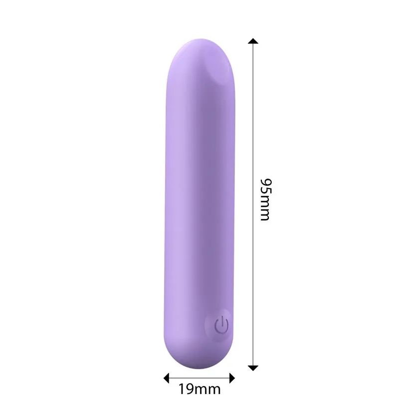 Bala Vibratória Sulley em Silicone Líquido Flexível USB Engily Ross — vista 7 de 8