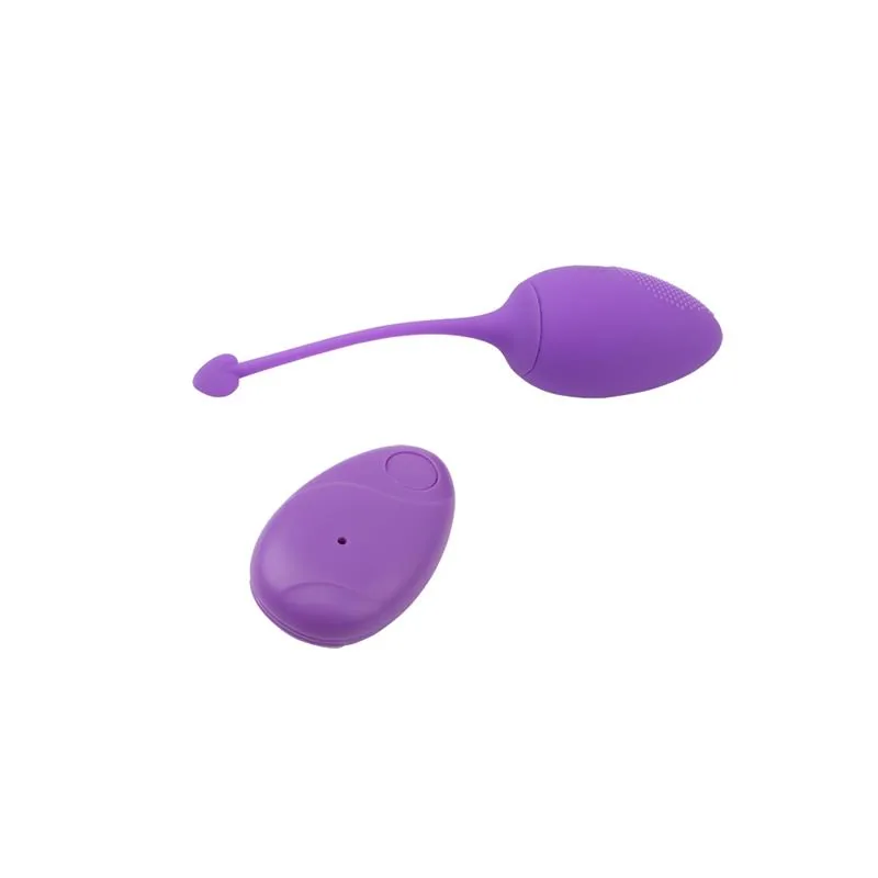 Bala Vibratória Sweety Teaser com Comando à Distância USB Chisa — vista 4 de 5