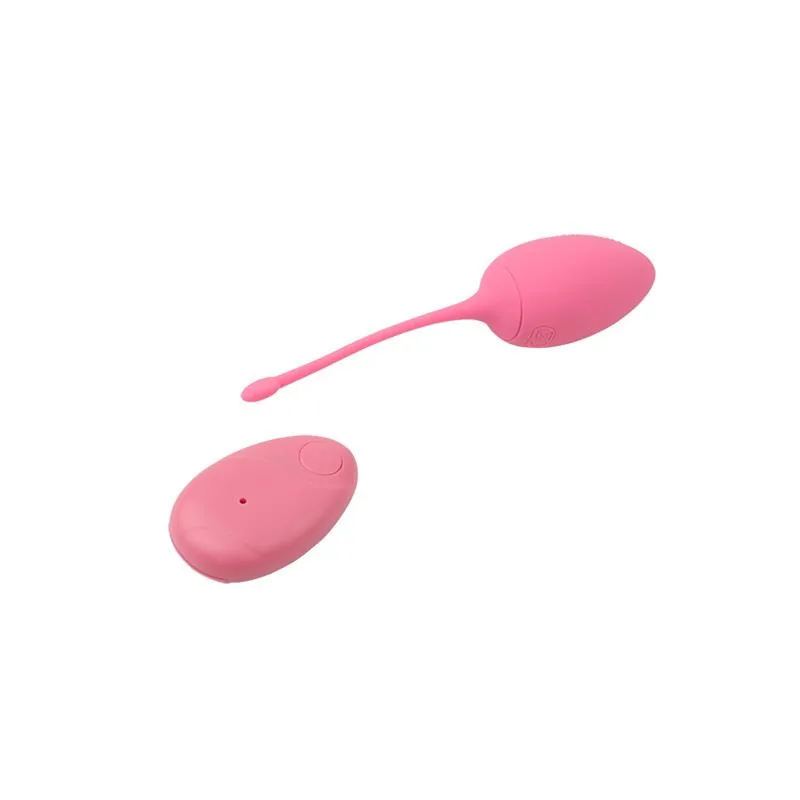 Bala Vibratória Sweety Teaser com Comando à Distância USB 5,7 Chisa — vista 3 de 6