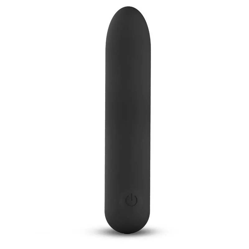 Bala Vibratória Teken Flexível em Silicone Líquido USB Magnético Tardenoche — vista 2 de 5