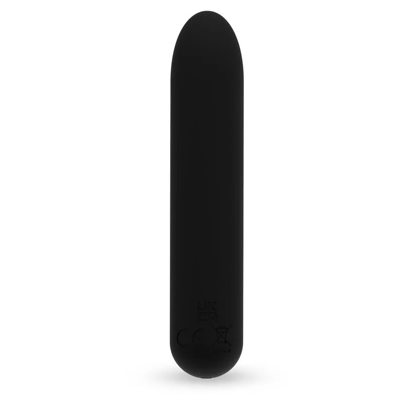 Bala Vibratória Teken Flexível em Silicone Líquido USB Magnético Tardenoche — vista 3 de 5