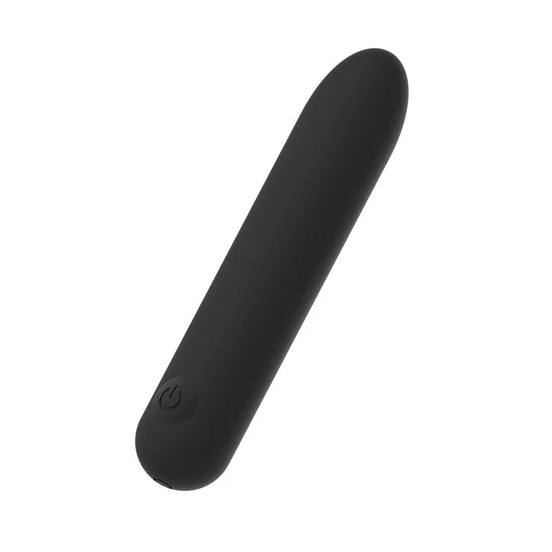 Bala Vibratória Teken Flexível em Silicone Líquido USB Magnético Tardenoche — vista 4 de 5