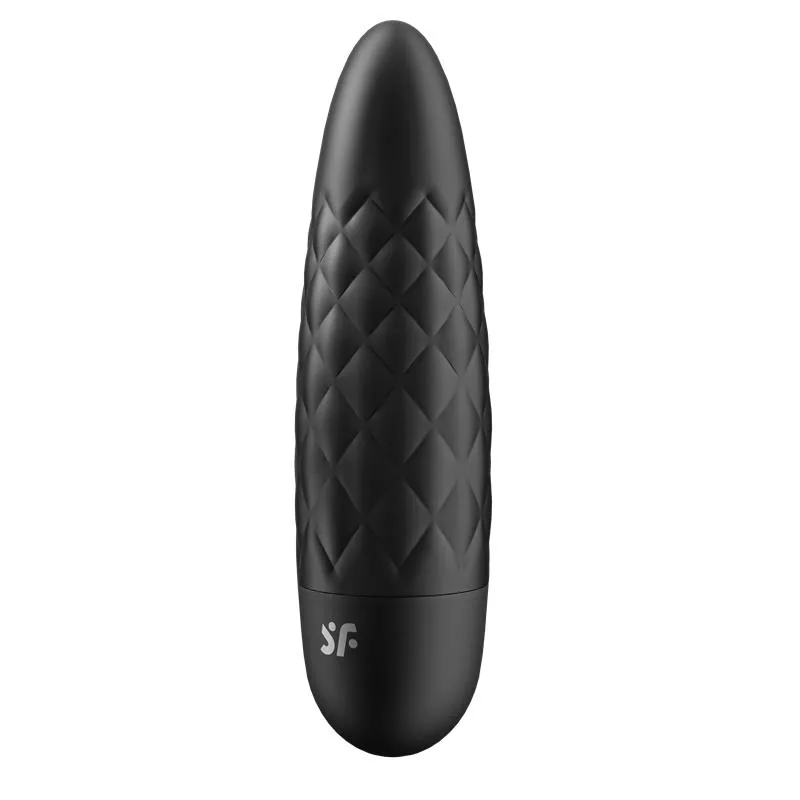 Bala Vibratória Ultra Power Bullet 5 Preta Satisfyer — vista 2 de 7