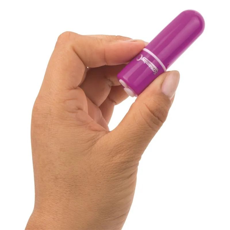 Bala Vibratória Vooom Roxo Screaming O — vista 3 de 5