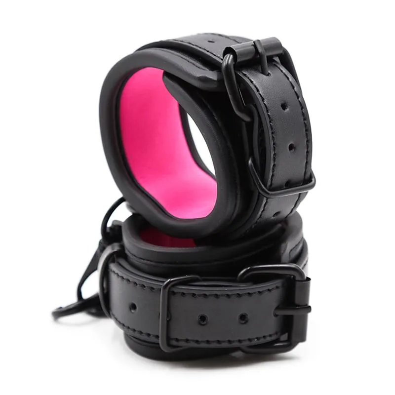 Algemas de Pulso em Neoprene LateToBed Ajustáveis