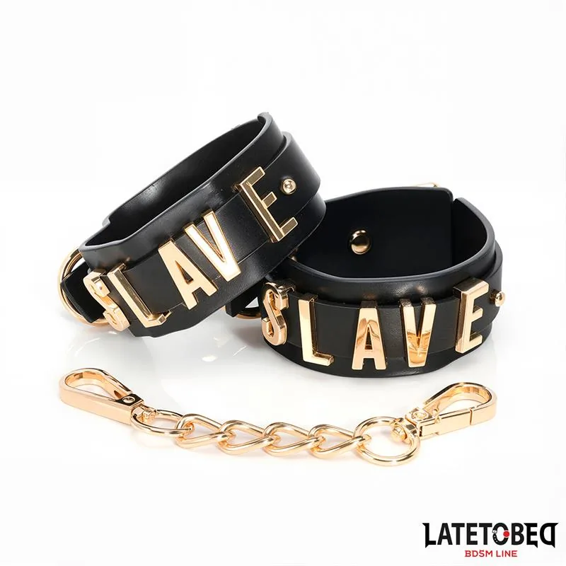 Algemas de Tornozelo Slave LateToBed — vista 6 de 10