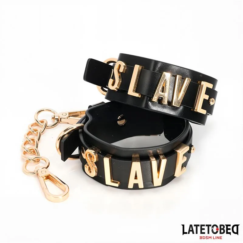 Algemas de Tornozelo Slave LateToBed — vista 7 de 10