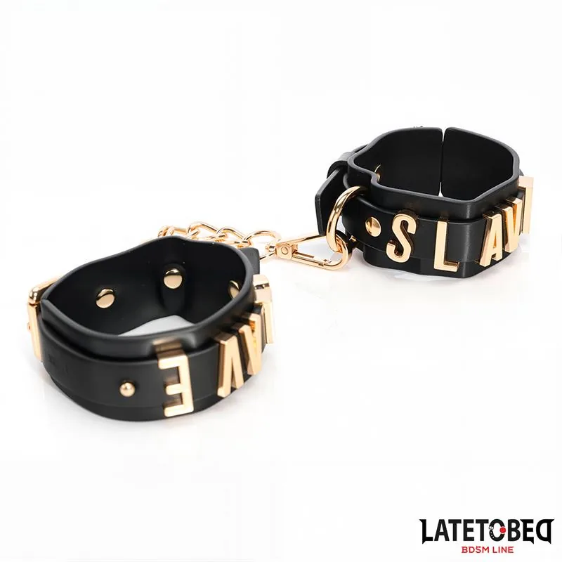 Algemas de Tornozelo Slave LateToBed — vista 9 de 10