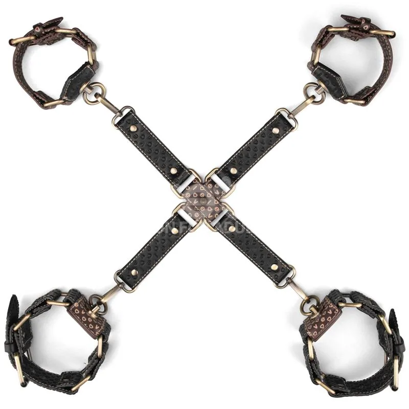 Amarras de Corpo Inteiro Rebellion Reign Lovetoy — vista 2 de 15