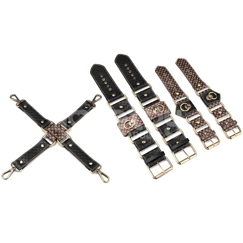 Amarras de Corpo Inteiro Rebellion Reign Lovetoy — vista 4 de 15